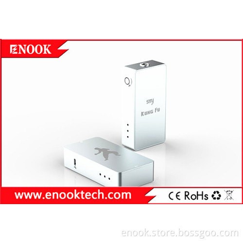 Disposable E-cigarette Gongfu Mod Vaporizer